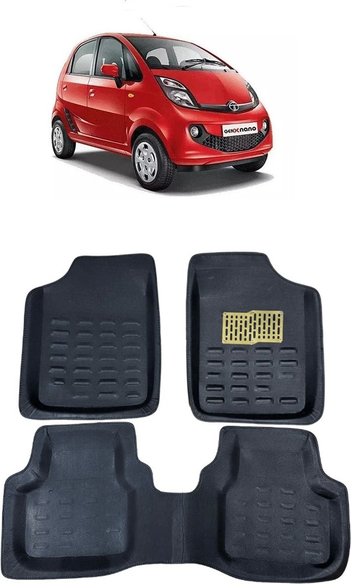 arneja trading company Polyutherine 3D Mat For Tata Nano Genx-picture-25