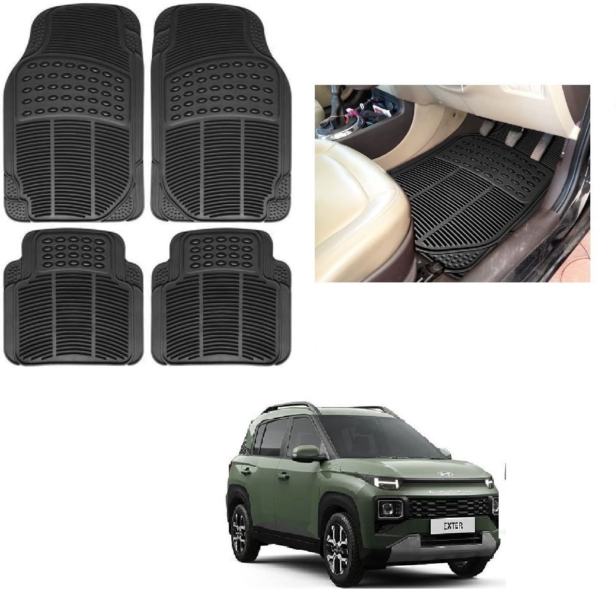 Rubber Standard Mat For Hyundai Exter-image-6