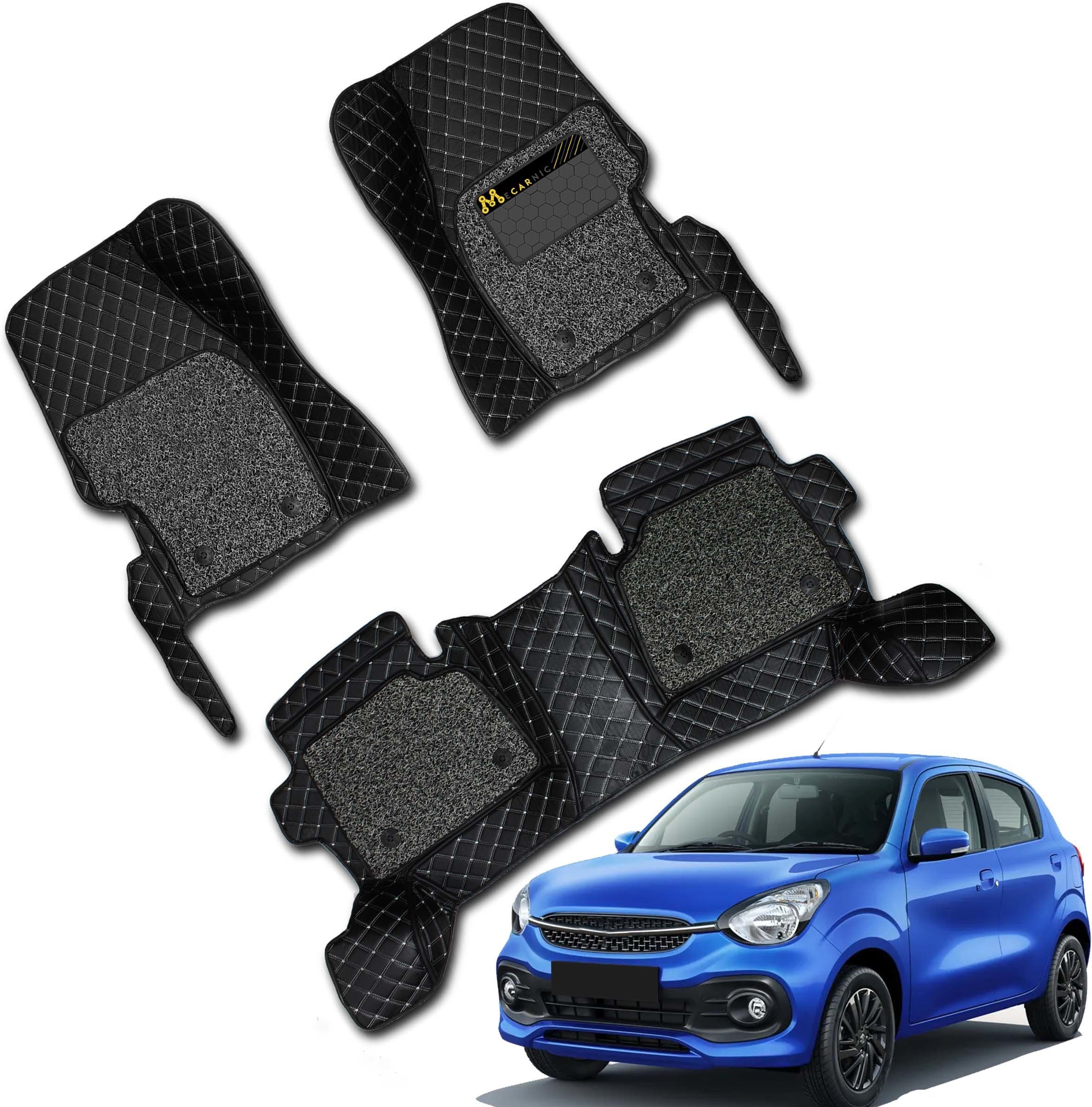 Leatherite 7D Mat ForMaruti Suzuki Celerio