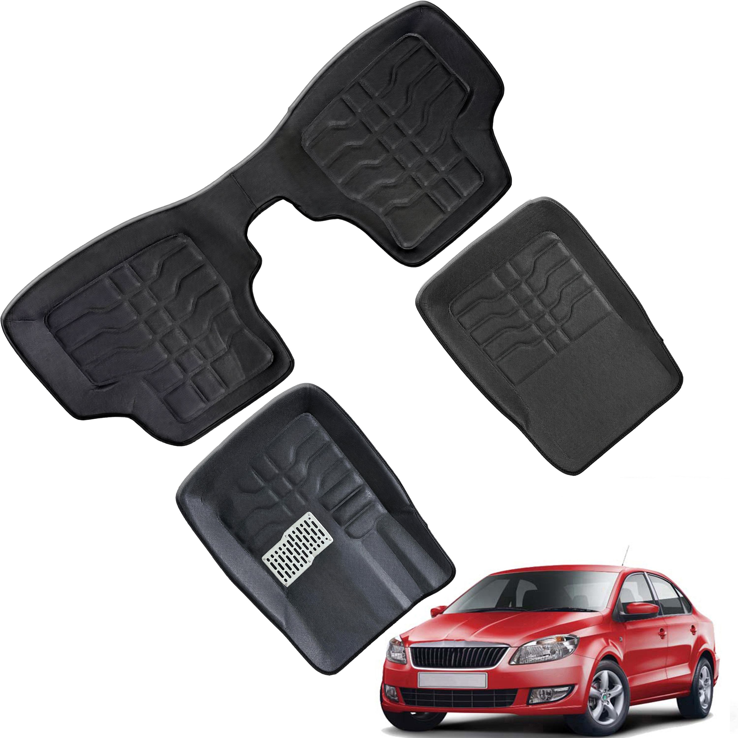 carrotikio PVC 3D Mat For Skoda RAPID-picture-16