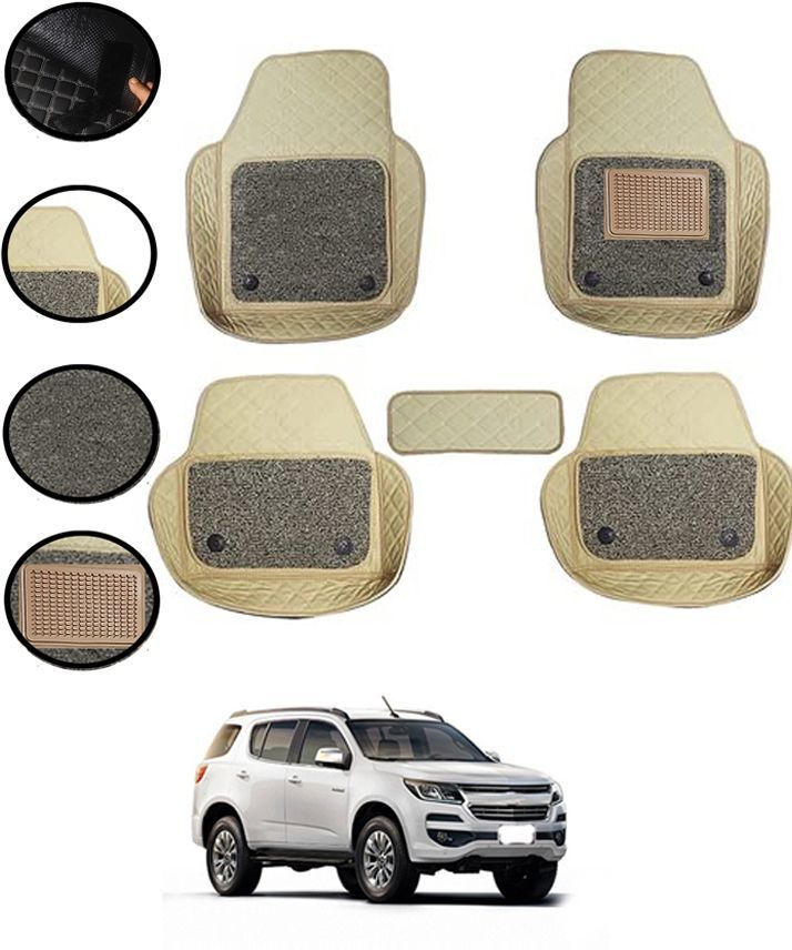 Leatherite 7D Mat For Chevrolet Trailblazer-image-37