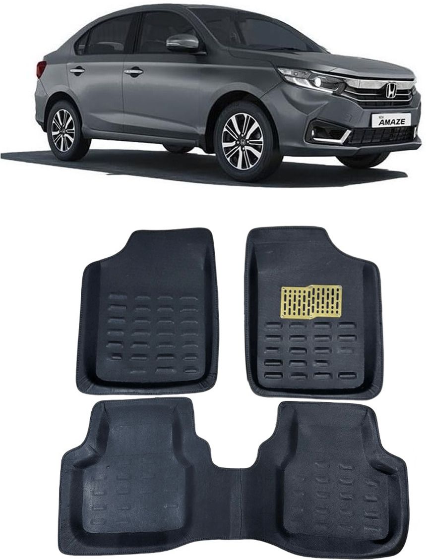 arneja trading company Polyutherine 3D Mat For Honda Amaze-picture-44