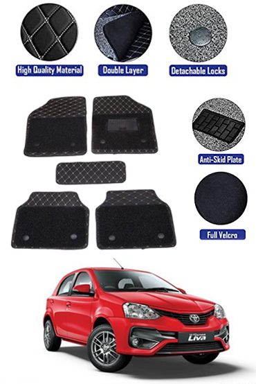 maties PVC 7D Mat For Universal For Car-picture-0