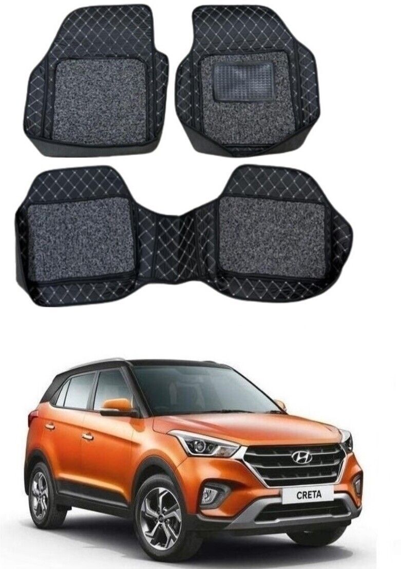 genfrid Leatherite 7D Mat For Hyundai Creta-picture-24