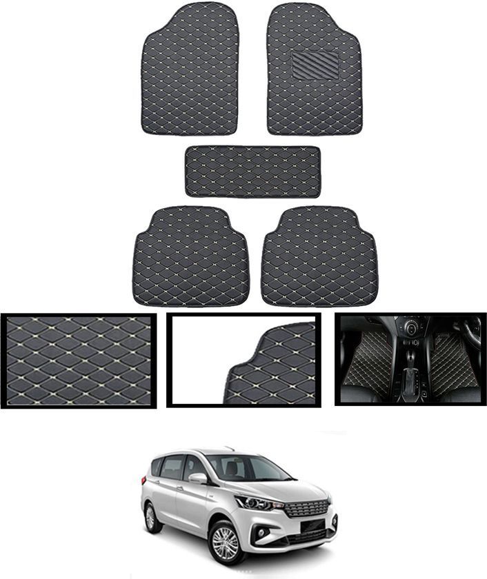Leatherite Standard Mat For Maruti Suzuki Esteem-image-30