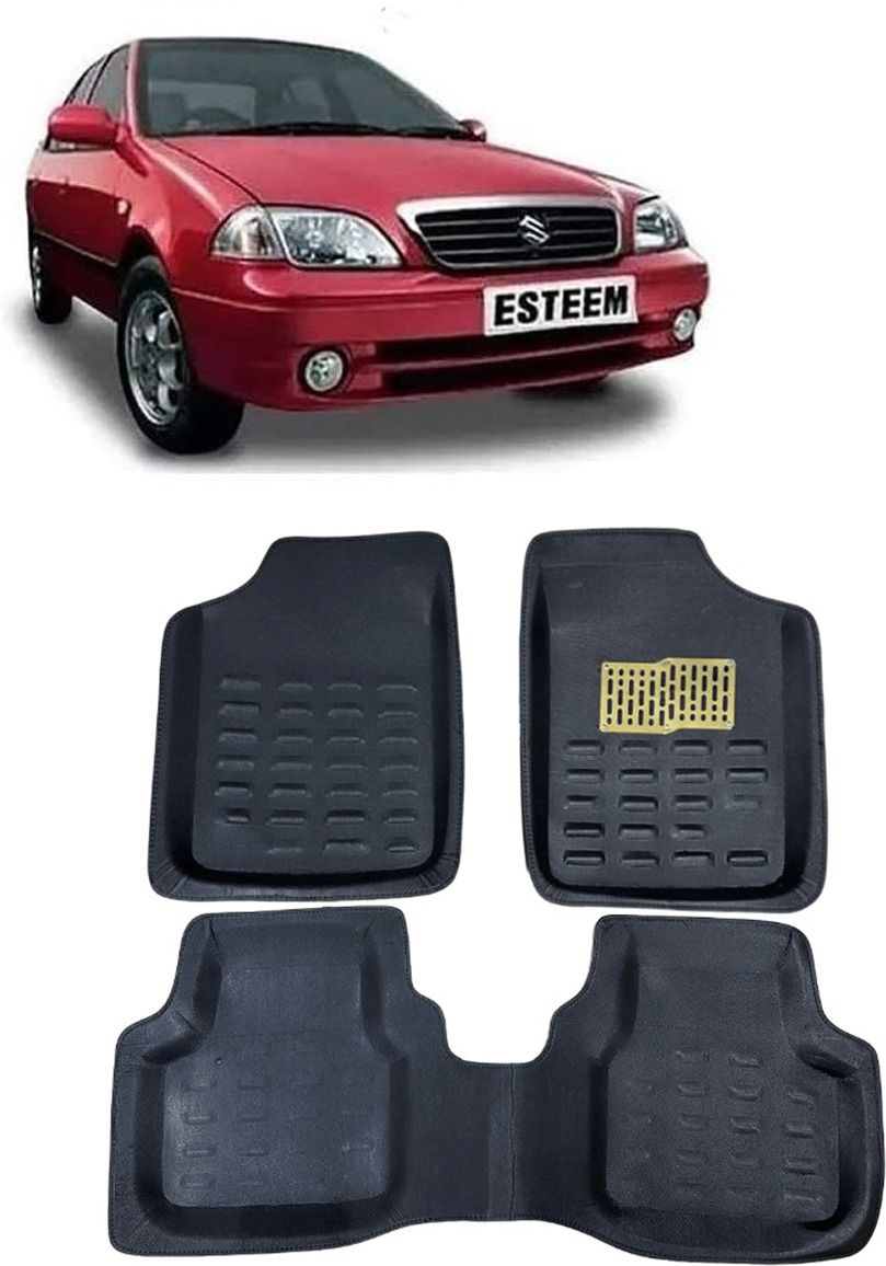 arneja trading company Polyutherine 3D Mat For Maruti Suzuki Esteem-picture-12