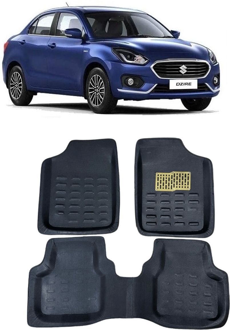 arneja trading company Polyutherine 3D Mat For Maruti Suzuki New Dzire-picture-11