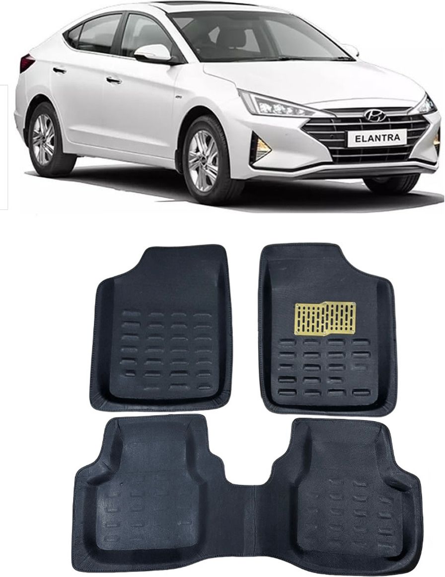 Polyutherine 3D Mat For Hyundai Elantra-image-26