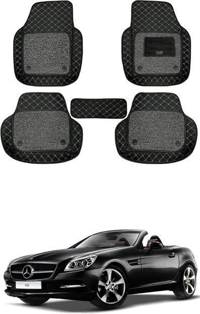 genfrid Leatherite 7D Mat For Universal For Car-picture-4