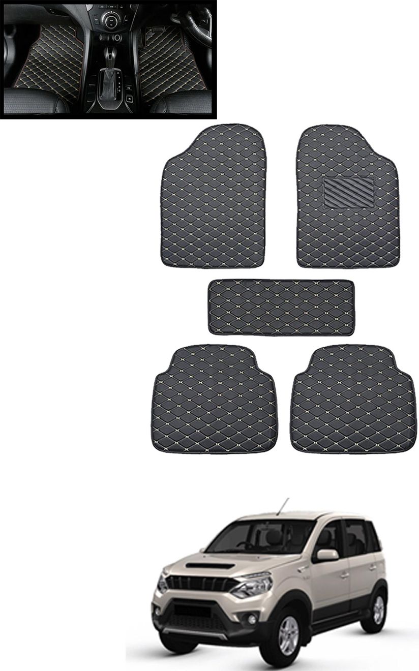 maties Leatherite Standard Mat For Mahindra Nuvosport-picture-6