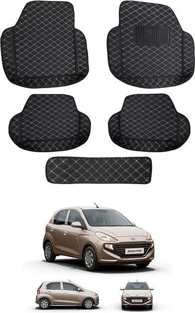 genfrid Leatherite 7D Mat For Tata Safari-picture-30