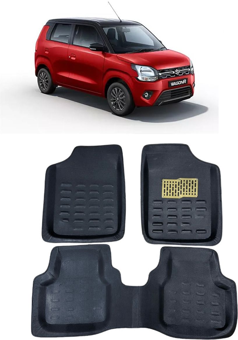 Polyutherine 3D Mat For Maruti Suzuki Wagon R 1.0-image-22