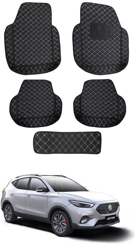 genfrid Leatherite 7D Mat For MG Astor-picture-28