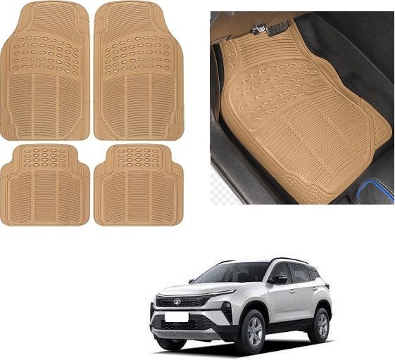 Rubber Standard Mat For Tata harrier-image-42