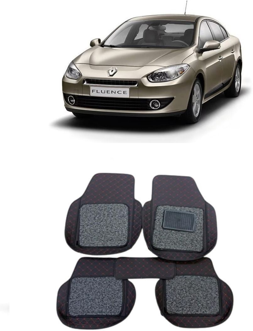 genfrid Leatherite 7D Mat For Renault Fluence-picture-15
