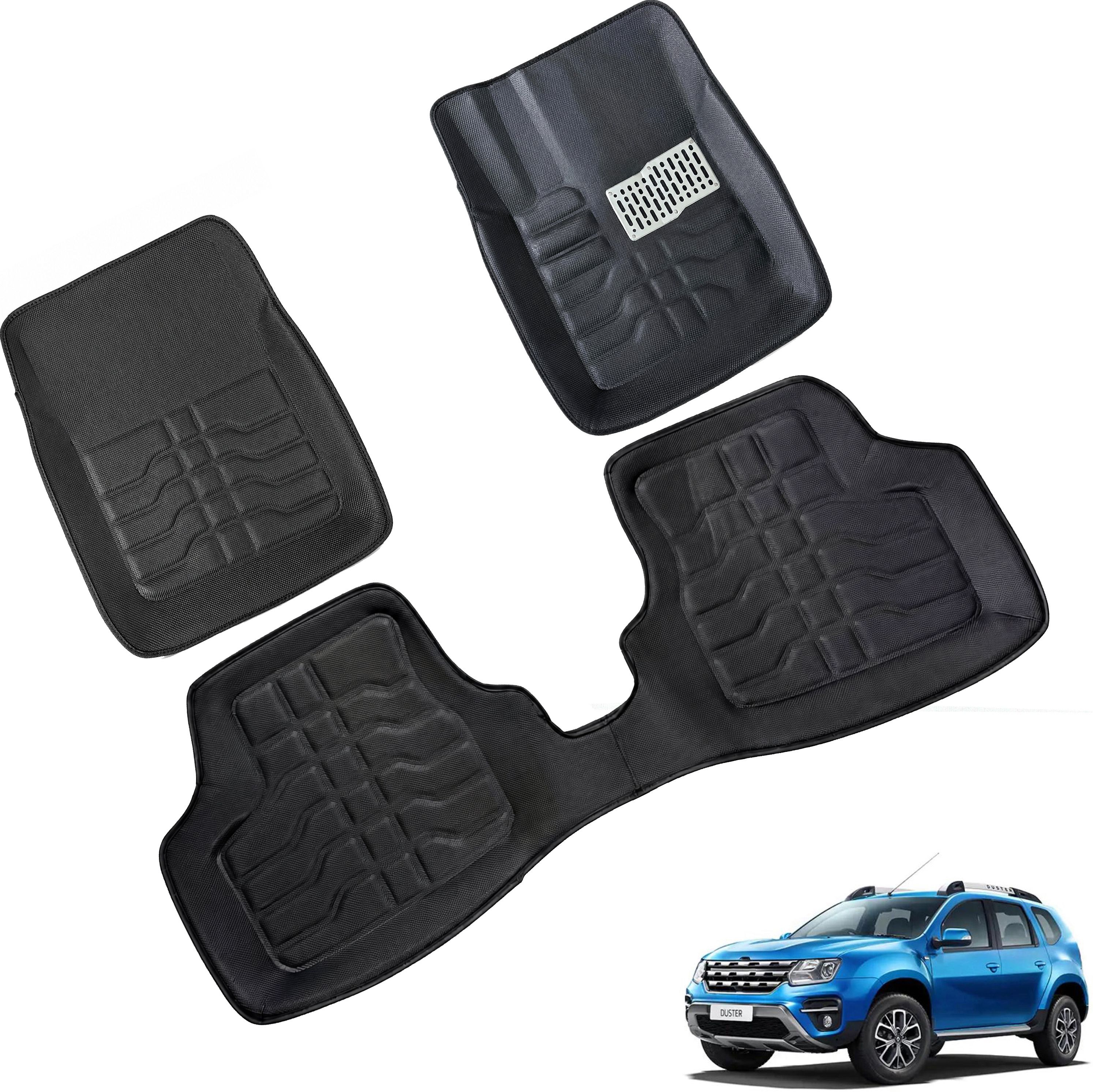 PVC 3D Mat For Renault Duster (New Gen)-image-33