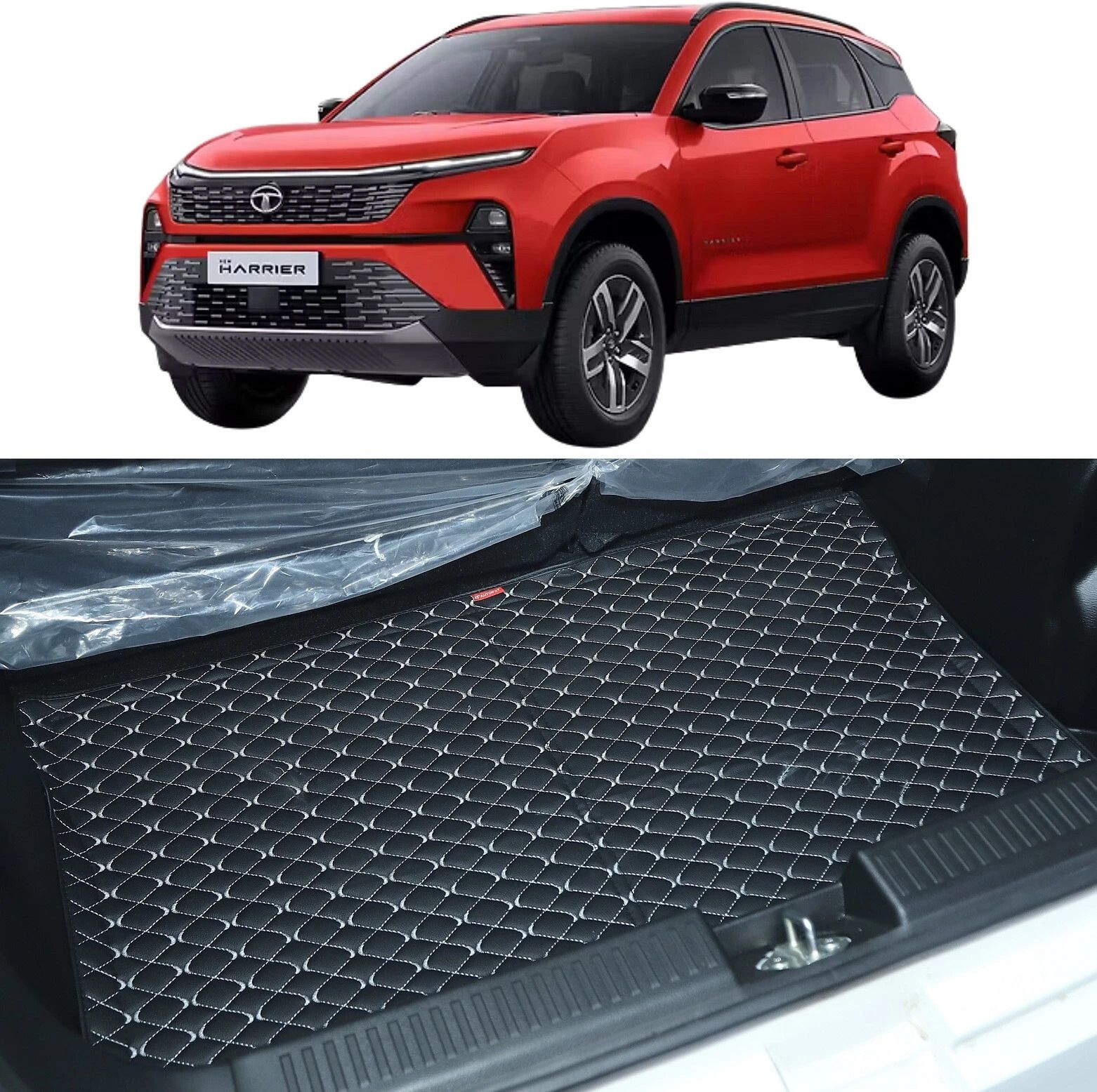 Polyutherine 9D Mat For Tata Harrier-image-39