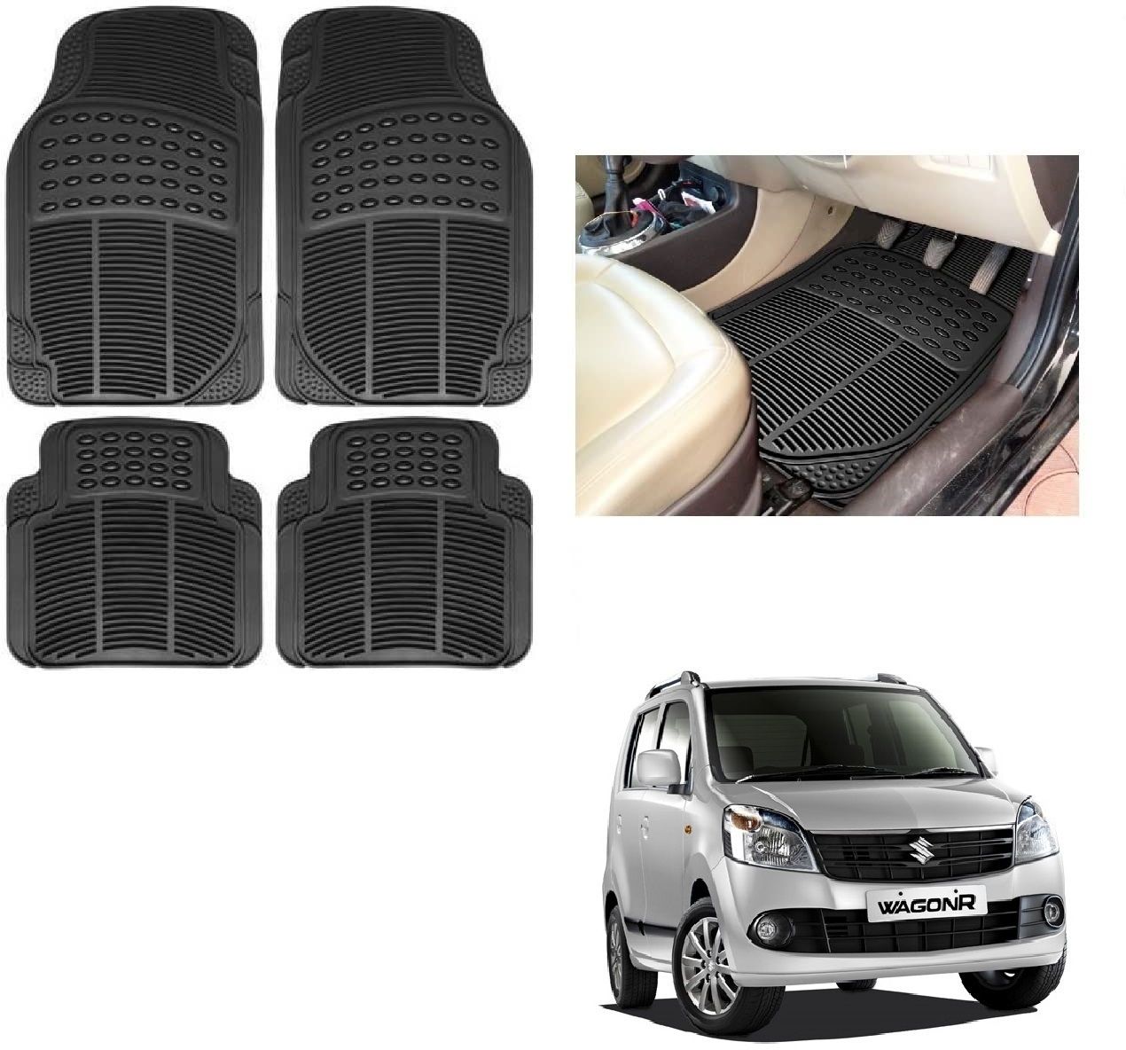 Rubber Standard Mat For Maruti Suzuki Swift Dzire-image-24