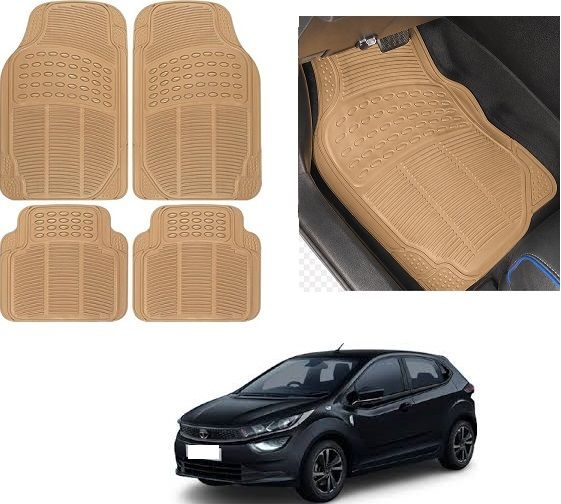 Rubber Standard Mat For Tata altroz-image-22