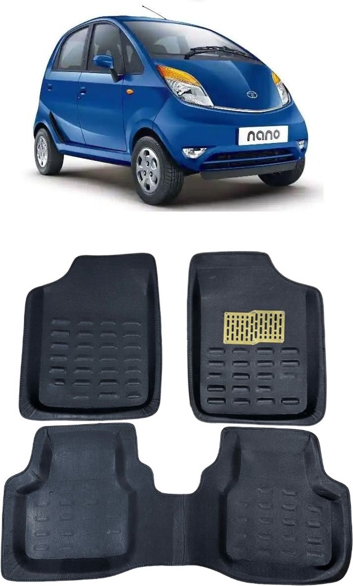 arnejaa Polyutherine 3D Mat For Tata Nano-picture-14