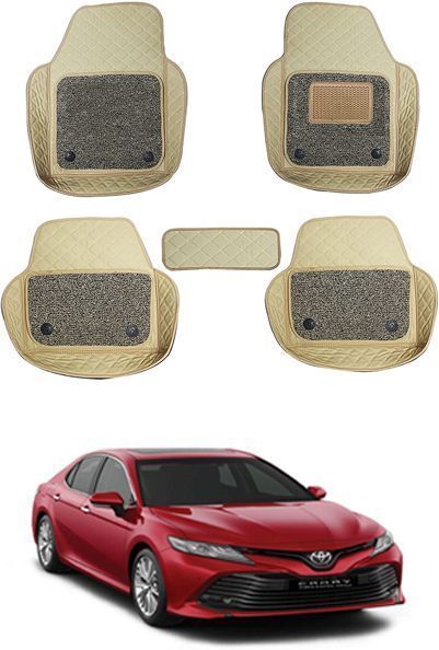 genfrid Leatherite 7D Mat For Toyota Camry-picture-22