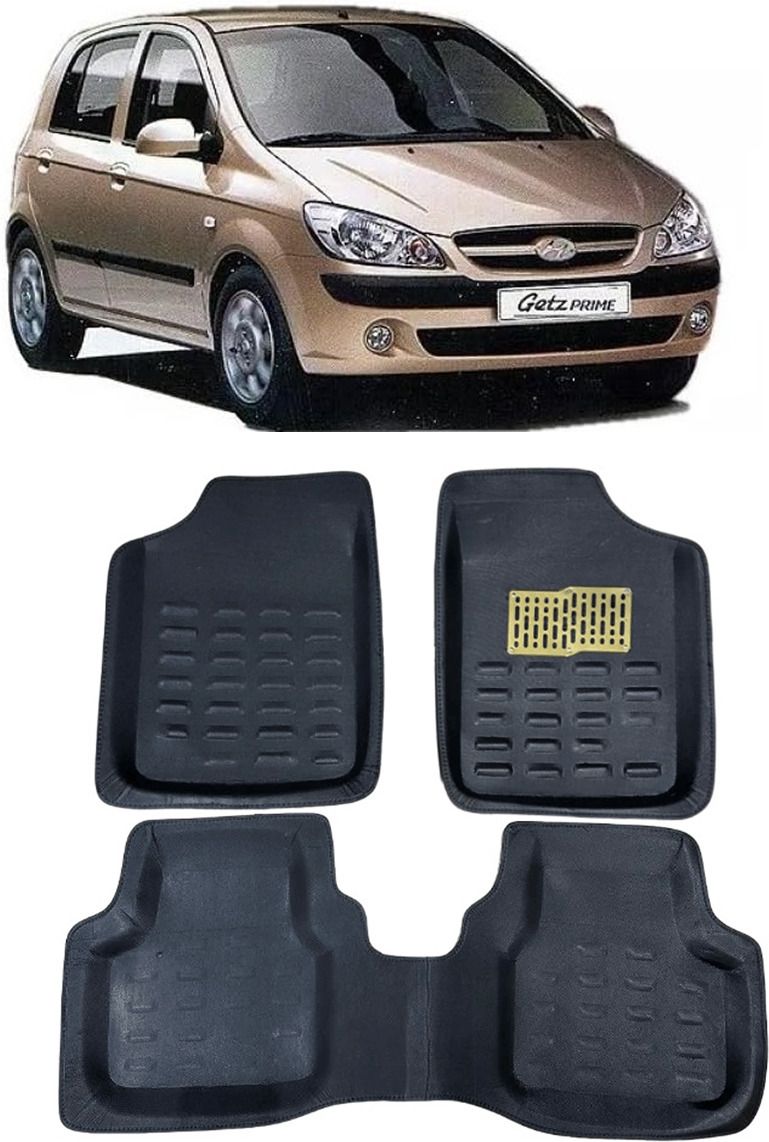 arneja trading company Polyutherine 3D Mat For Hyundai Getz Prime-picture-36