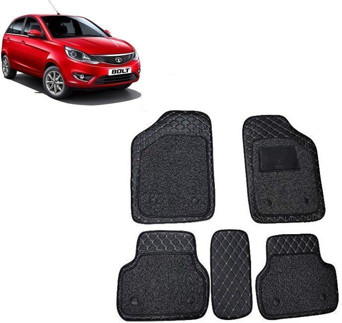 genfrid Leather 7D Mat For Tata Bolt-picture-8