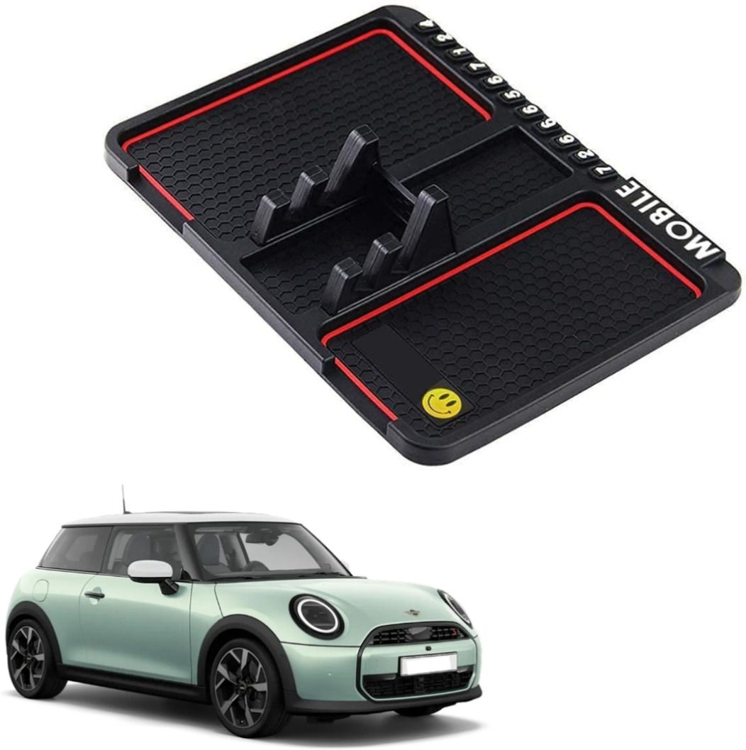 Rubber Standard Mat For Honda City-image-15