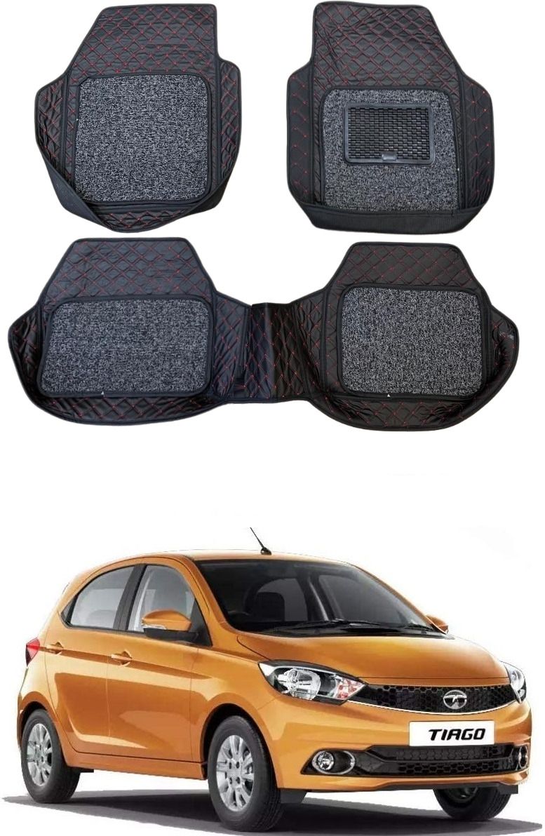 Leatherite 7D Mat For Tata Tiago-image-32