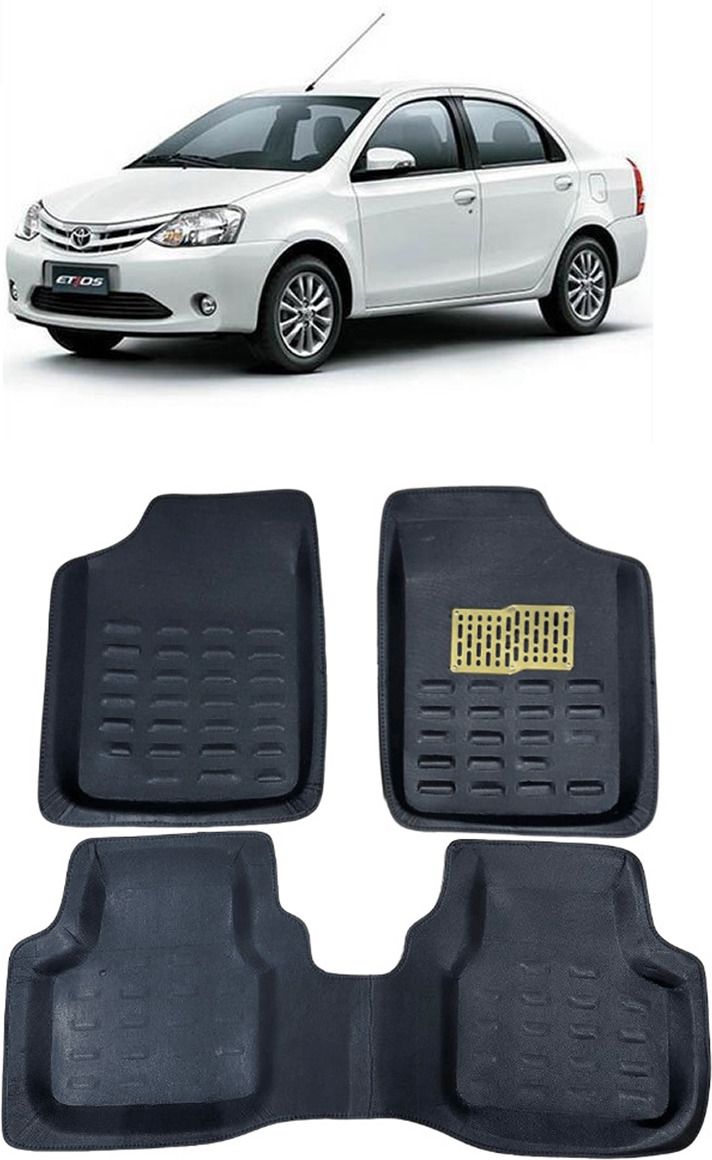 arnejas Polyutherine 3D Mat For Toyota Etios-picture-15