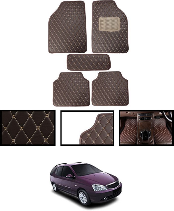 zplus Leatherite Standard Mat For Tata Indigo Marina-picture-35