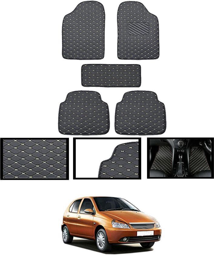 zplus Leatherite Standard Mat For Tata Indigo Marina-picture-36