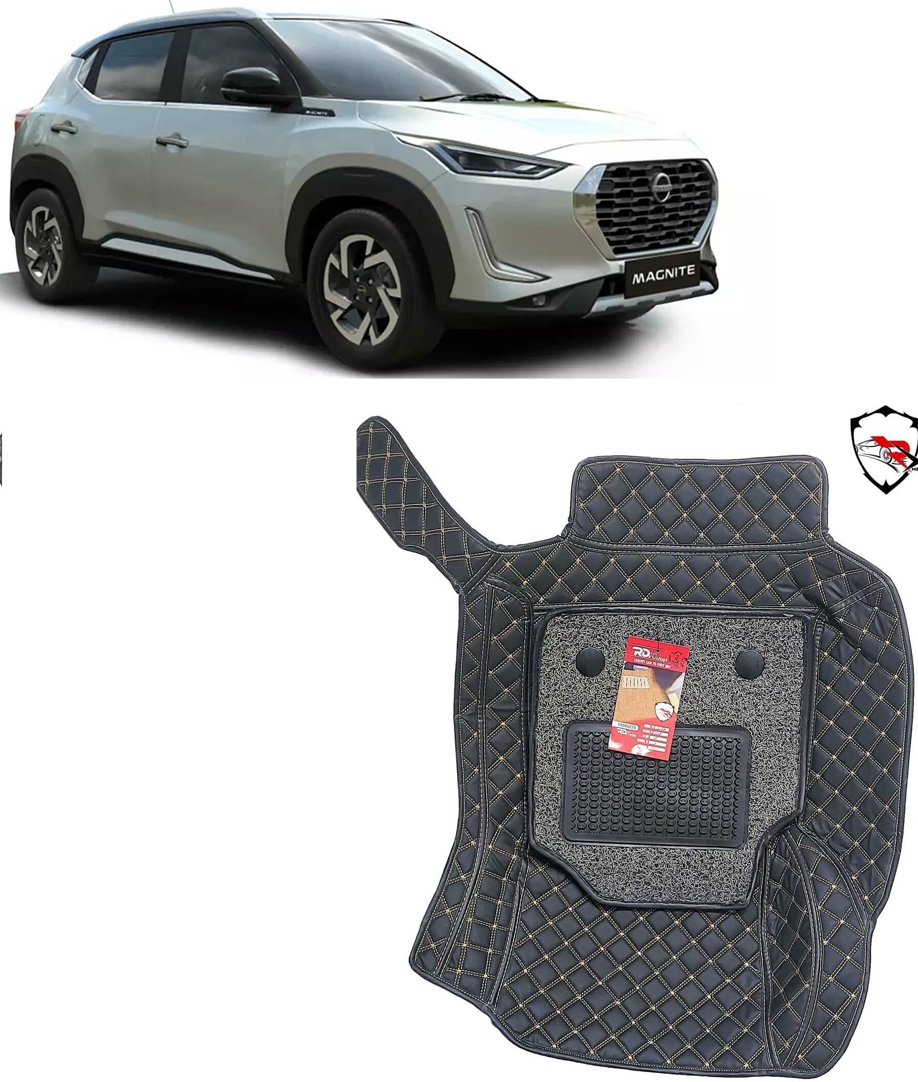 genfrid Leatherite 7D Mat For Nissan Magnite-picture-20