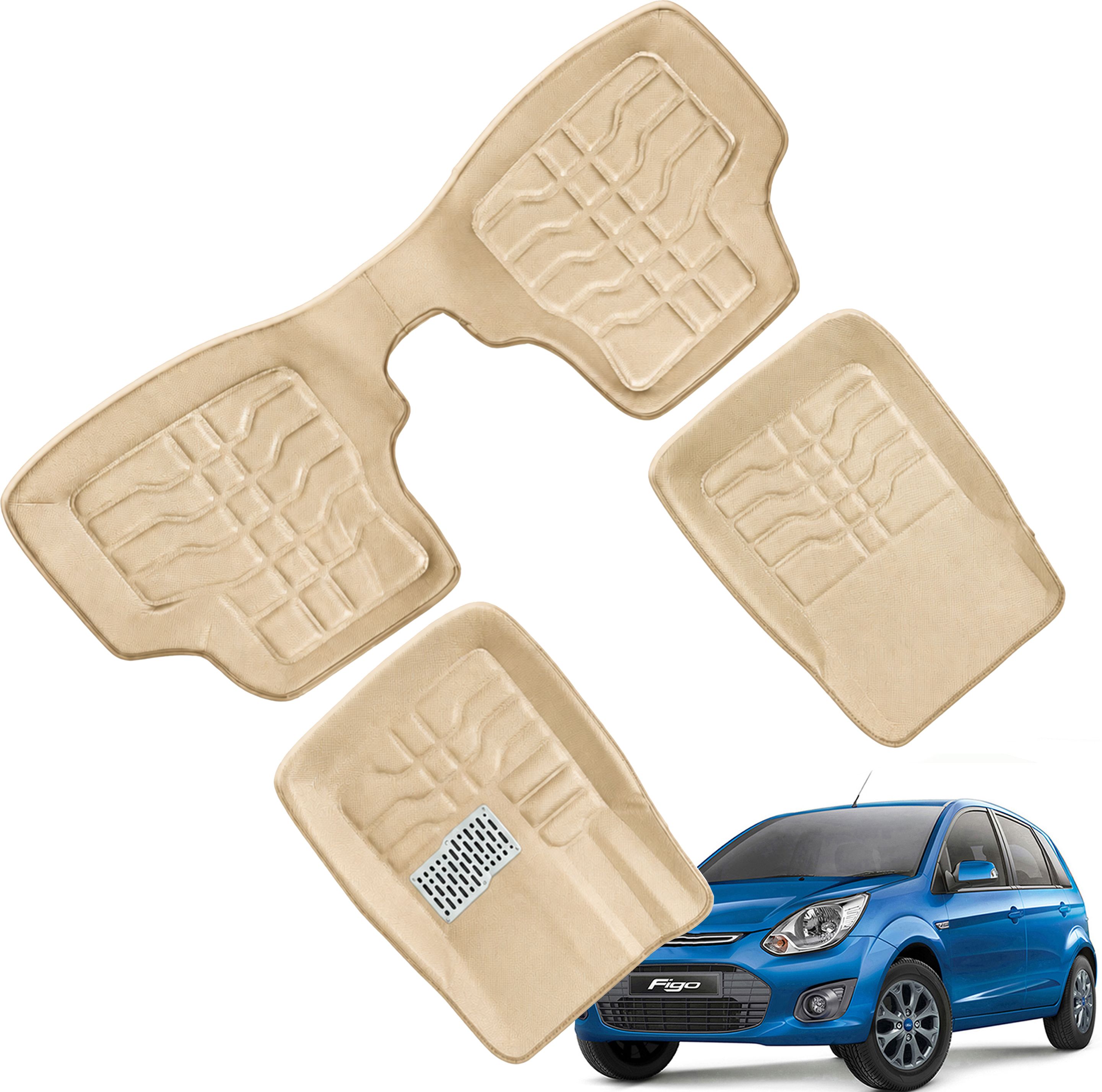 PVC 3D Mat For Ford FIGO T-2-image-14