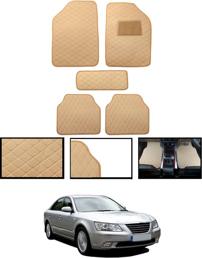 Leatherite Standard Mat For Hyundai Elantra-image-8