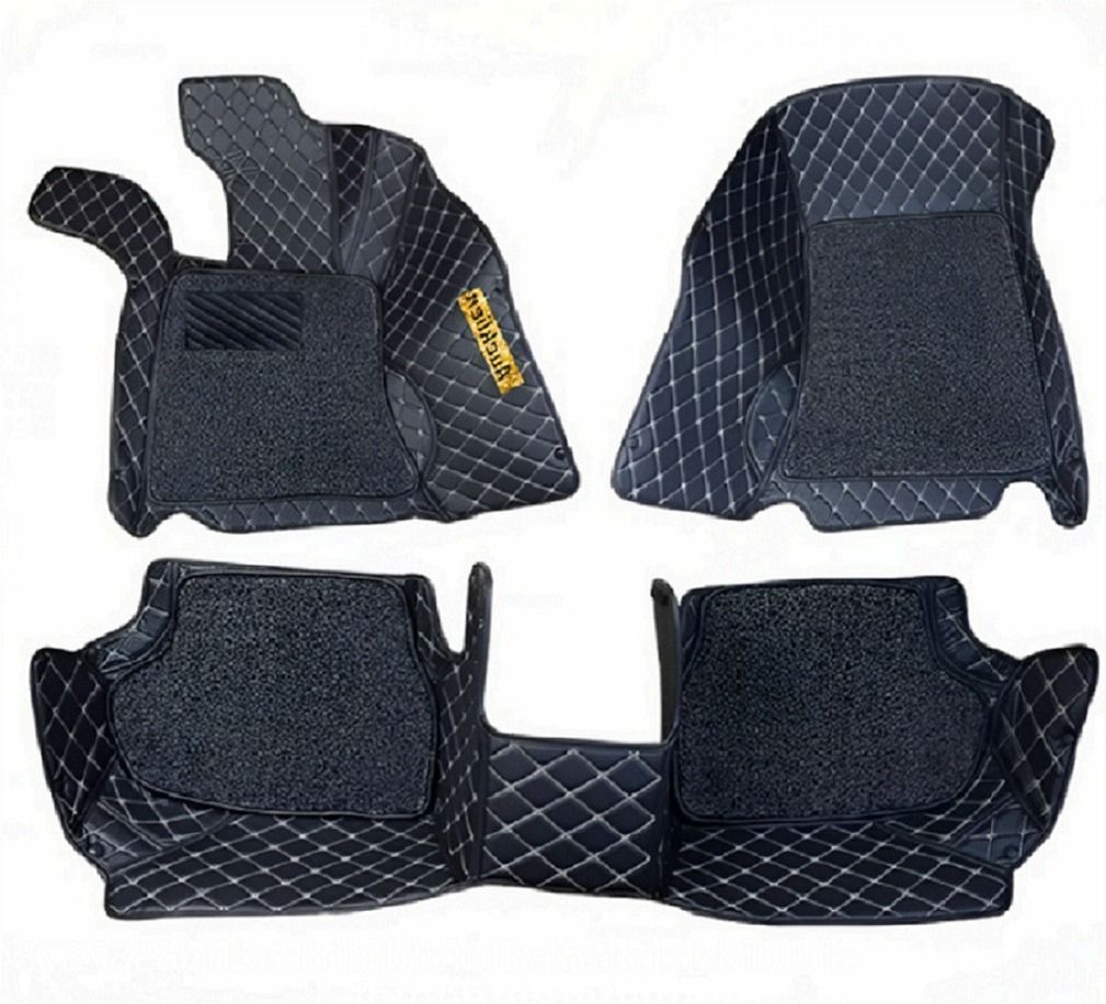 genfrid Leather 7D Mat For Maruti Suzuki XL6-picture-9