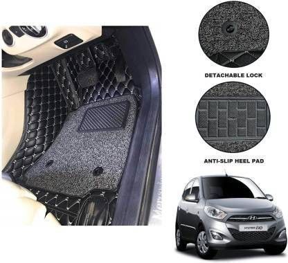genfrid Leatherite 7D Mat For Hyundai Grand i10-picture-19
