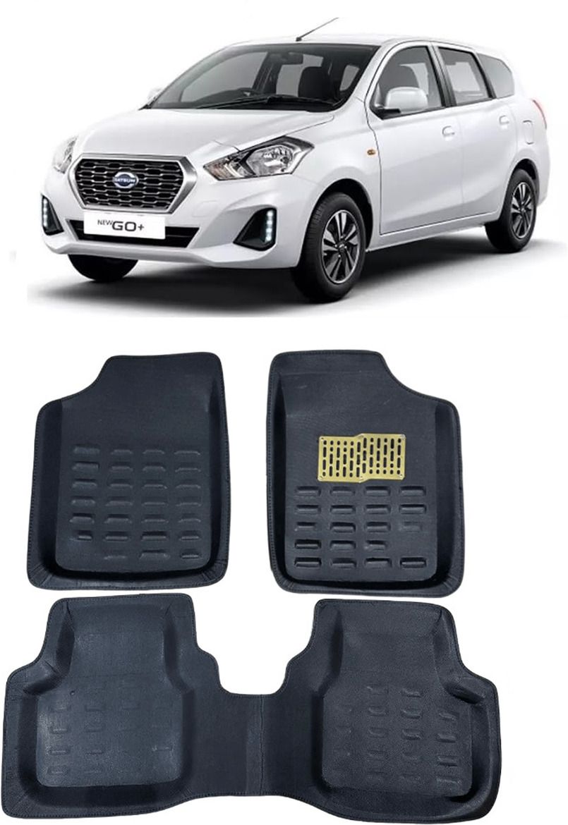 arneja trading company Polyutherine 3D Mat For Datsun Go+-picture-24