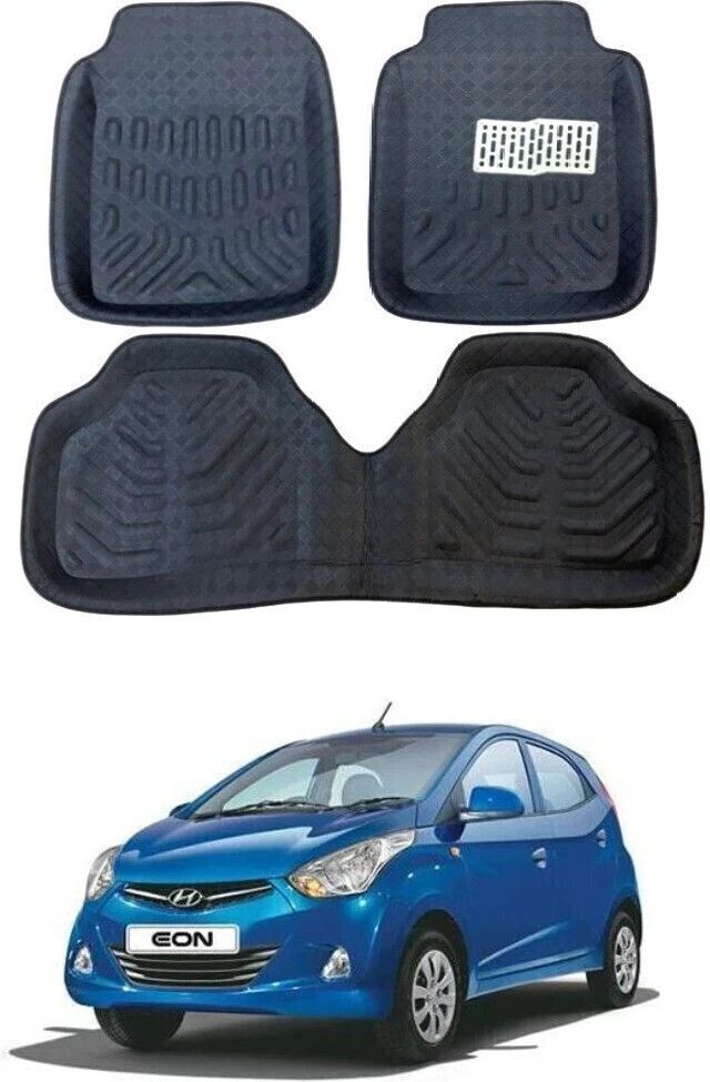 Polyutherine 3D Mat For Hyundai Eon-image-32