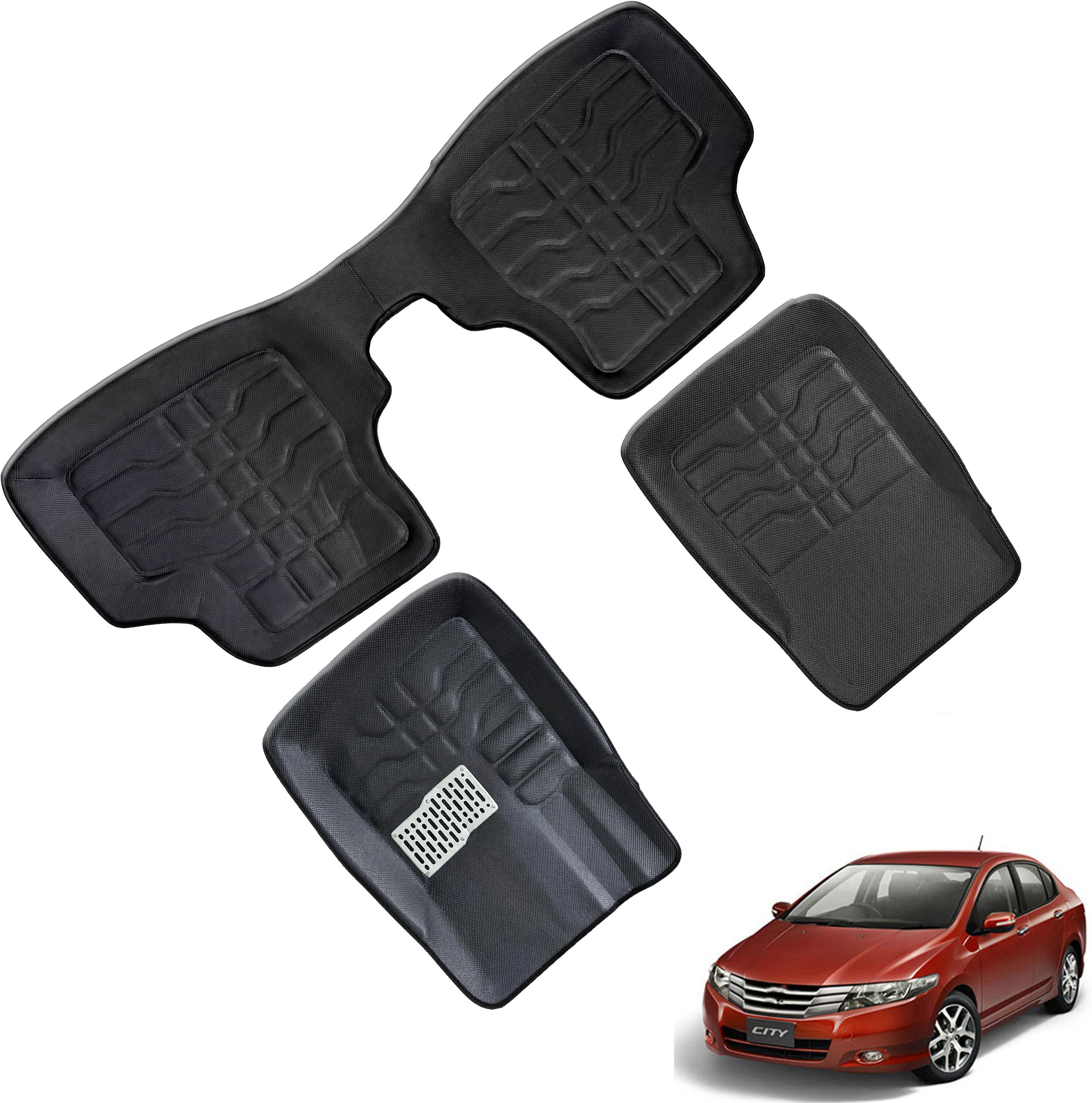 carrotikio PVC 3D Mat For Honda CITY T-3-picture-33
