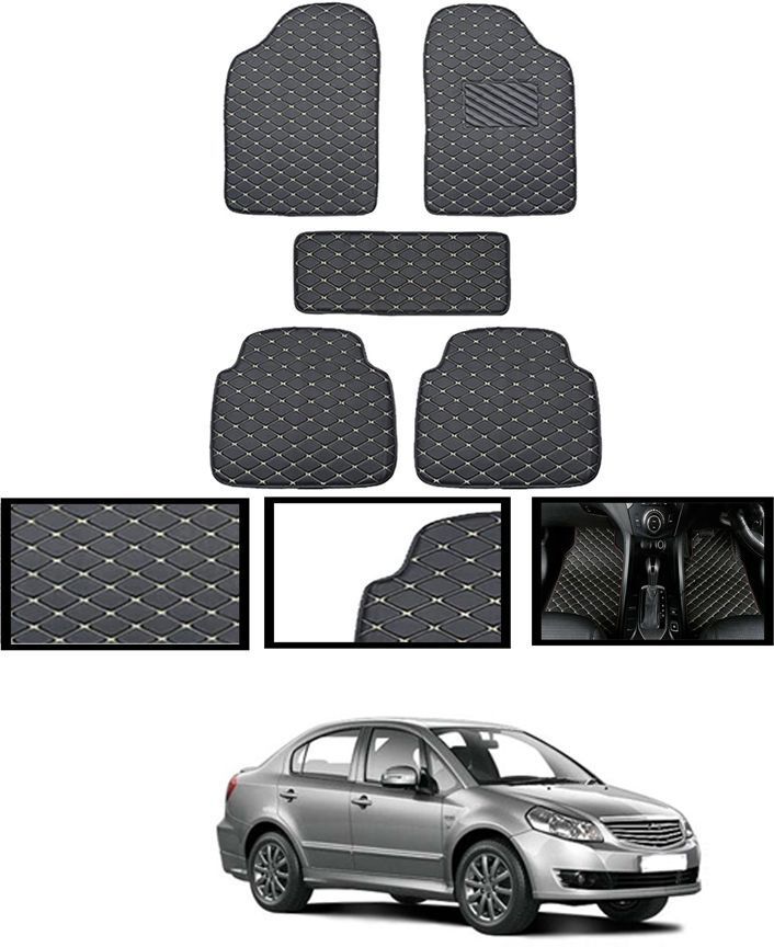 Leatherite Standard Mat For Maruti Suzuki Taigun-image-34