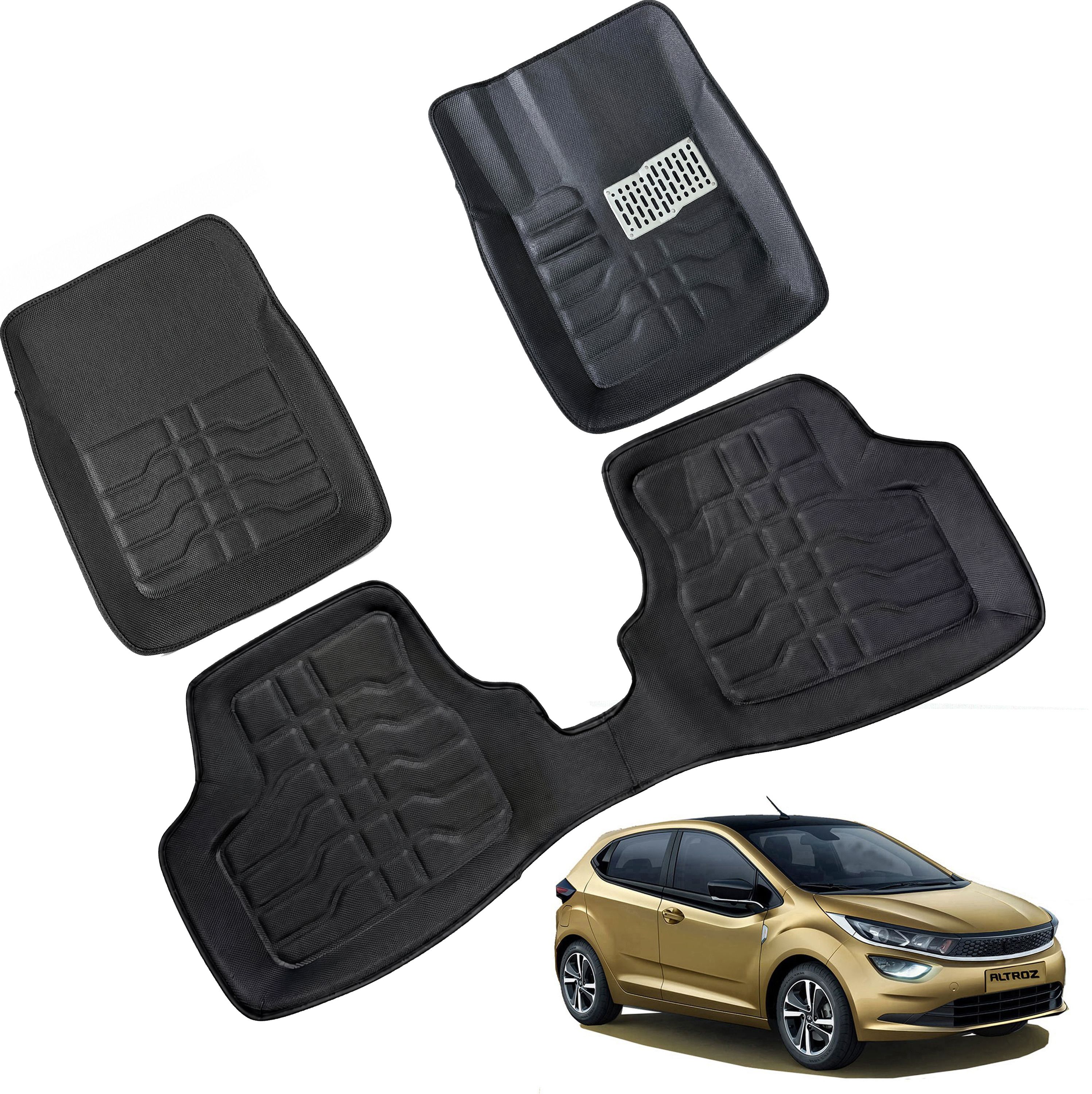 PVC 3D Mat For Tata ALTROZ-image-21
