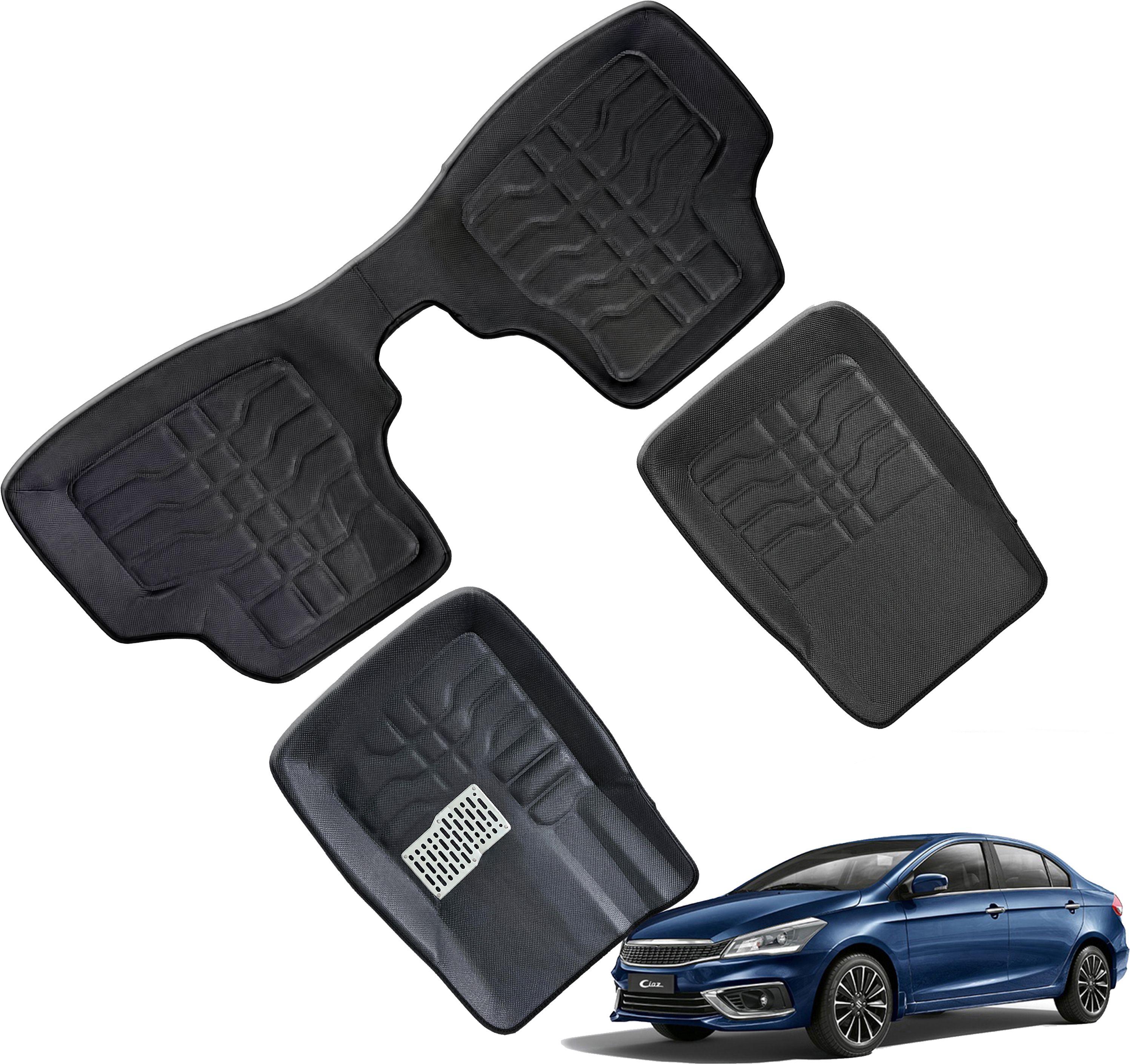 carrotikio PVC 3D Mat For Maruti CIAZ-picture-38