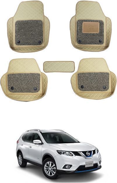 Leatherite 7D Mat For Universal For Car-image-38