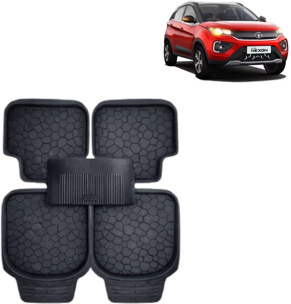PVC Tray Mat For Nissan Micra(2010to2020)-image-23
