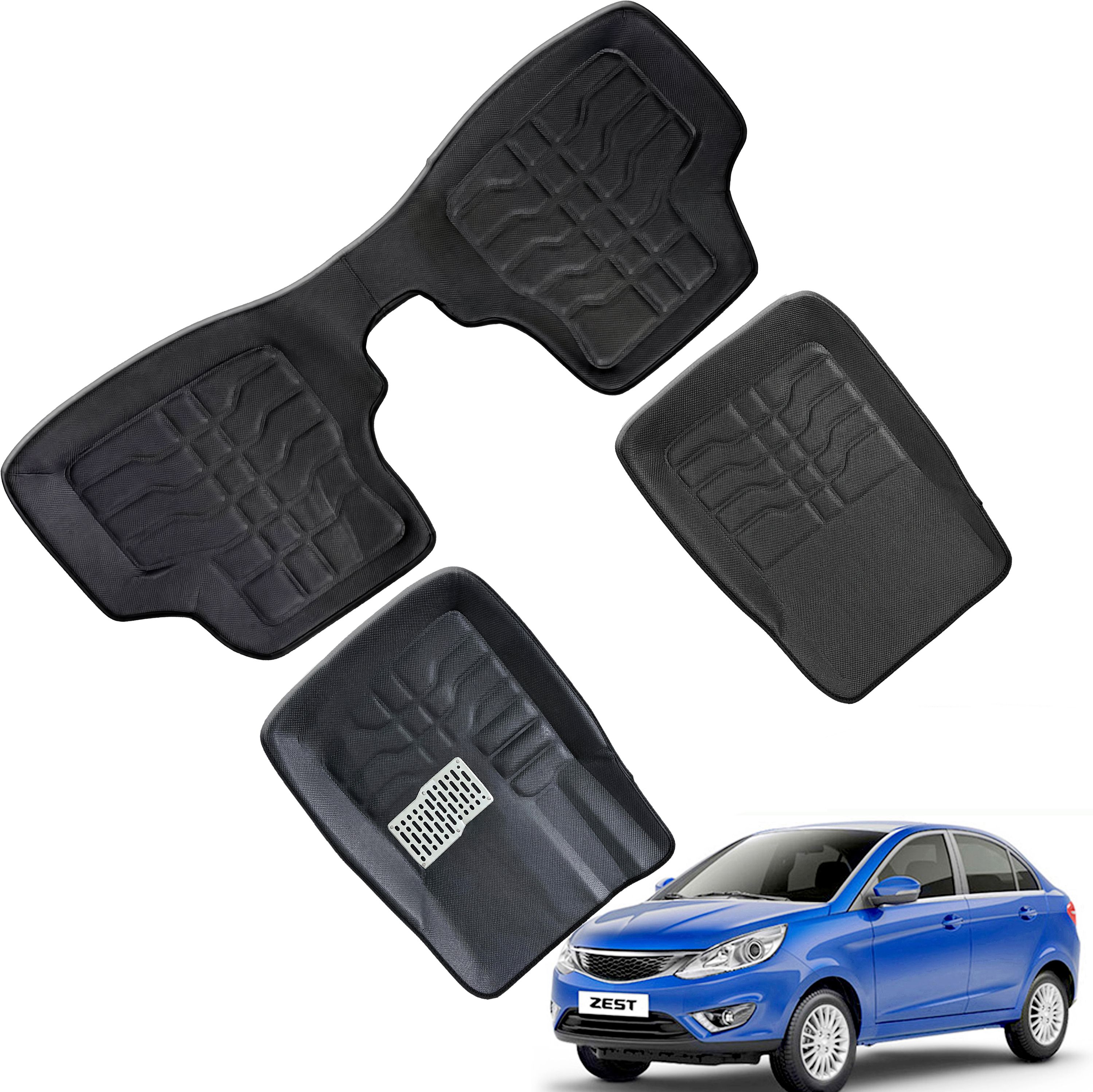 carrotikio PVC 3D Mat For Tata ZEST-picture-25