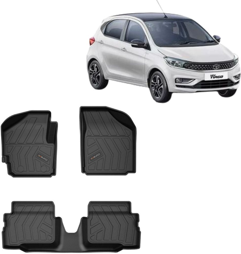 genfrid TPV 3D Mat For Tata Tiago-picture-12