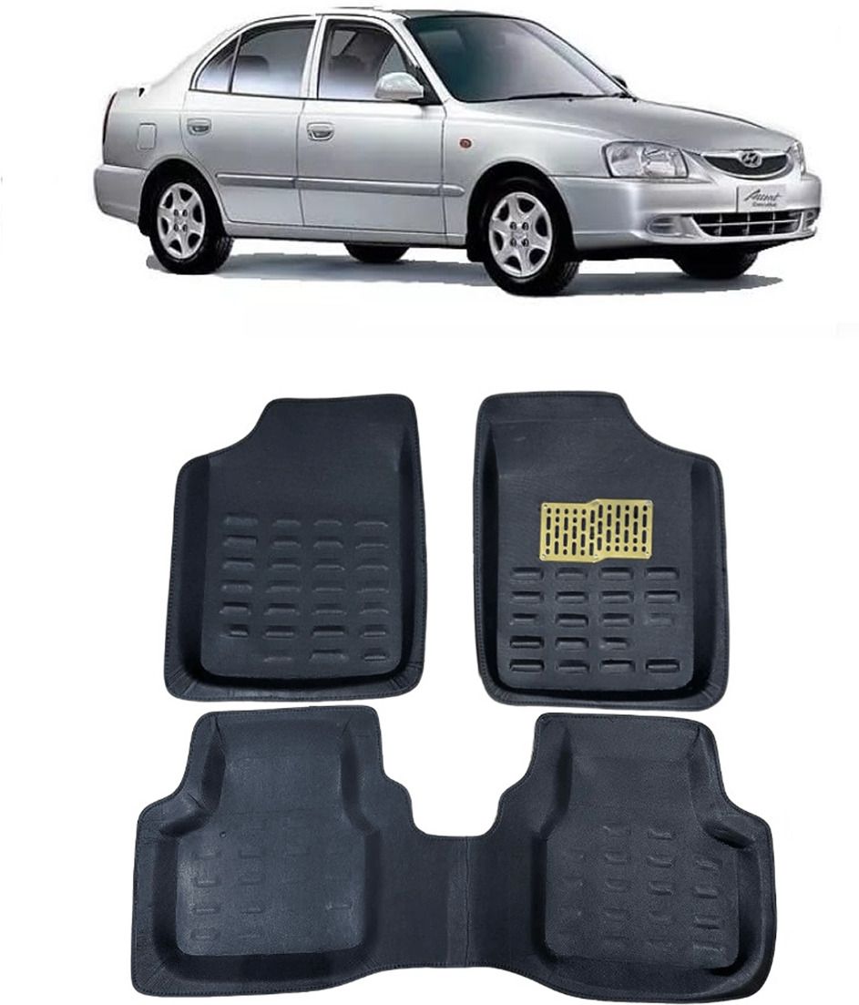 arneja trading company Polyutherine 3D Mat For Hyundai Accent-picture-40
