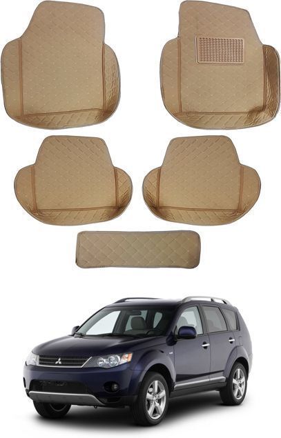 genfrid Leatherite 7D Mat For Skoda Octavia-picture-6