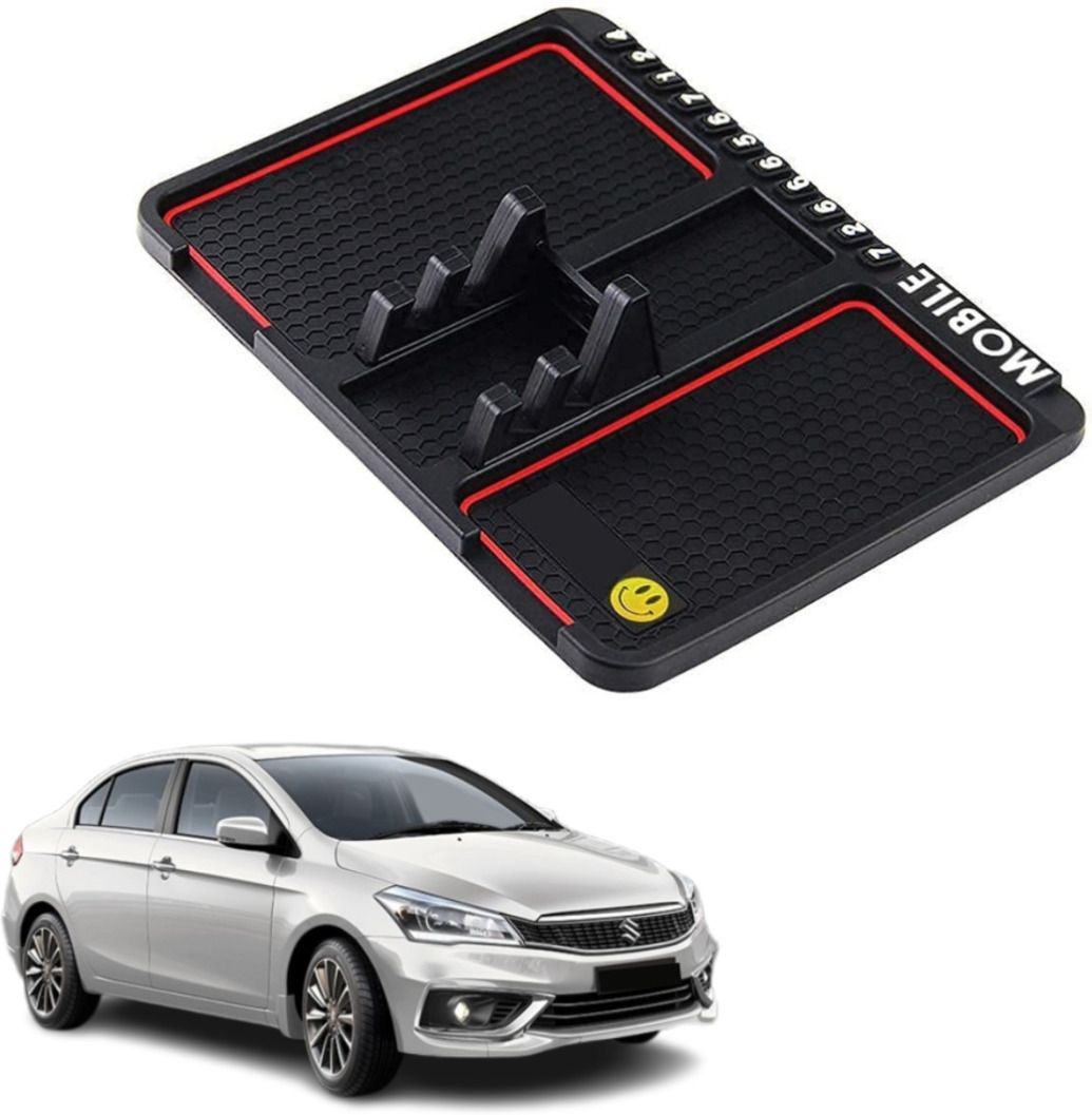 Silicone Standard Mat For Maruti Suzuki Ciaz-image-46